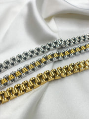Flawless Stacker Bracelet