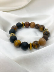 Ohemaa Beaded Bracelet