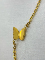 Butterfly Anklet