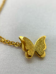 Butterfly Anklet