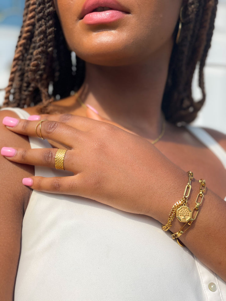 The GLD Ring