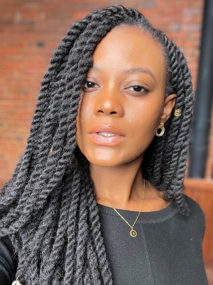 The Bea Tassel Earrings