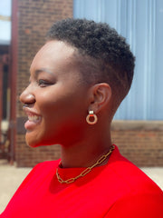 The Bea Tassel Earrings