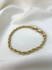 Dainty Rope Bracelet