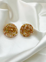 The Afia Stud Earrings