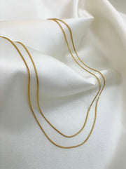 Double Trouble Necklace