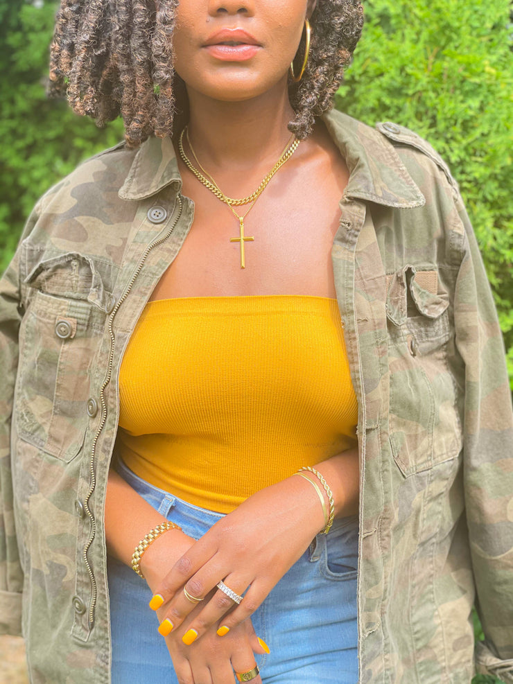 Praise Him Pendant Necklace