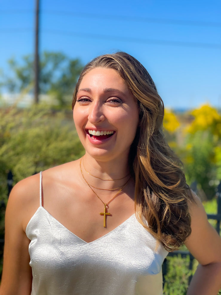Praise Him Pendant Necklace