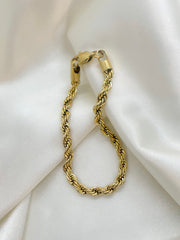 Dainty Rope Bracelet