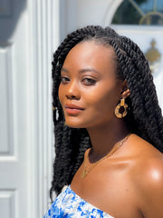 The Becca Earrings