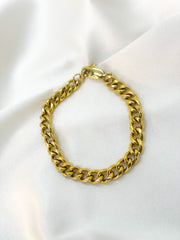 Chrissy Cuban Link Bracelet