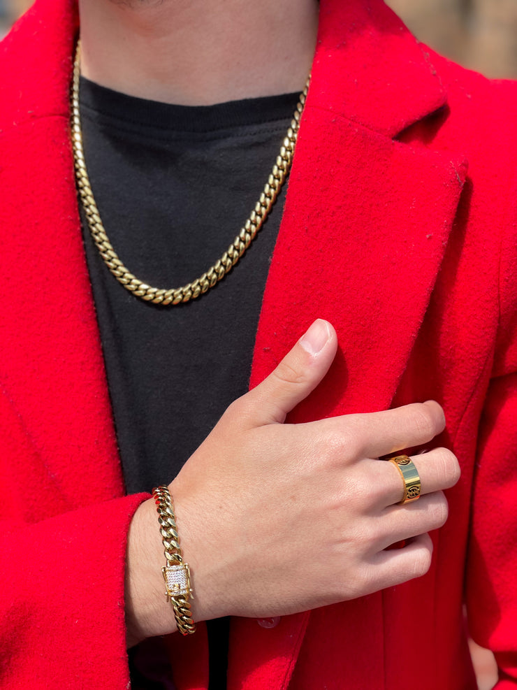 Miami Cuban Link Chain