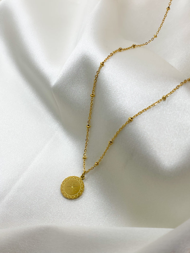 Shining Star Necklace