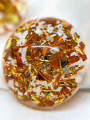 The Afia Stud Earrings
