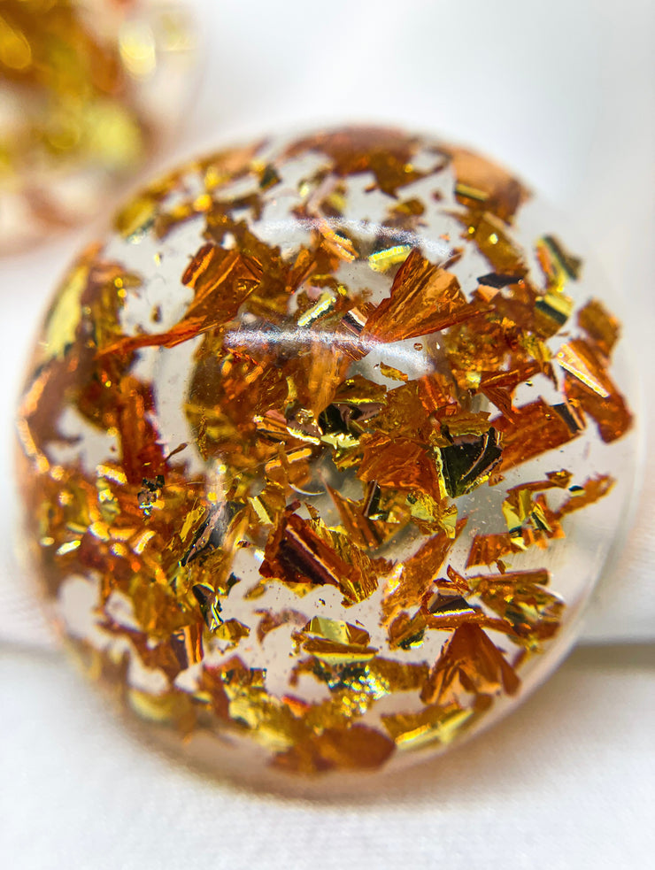 The Afia Stud Earrings