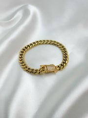 Miami Cuban Link Bracelet