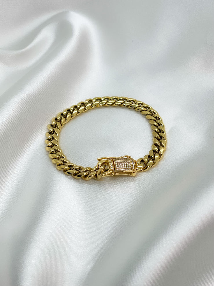 Miami Cuban Link Bracelet