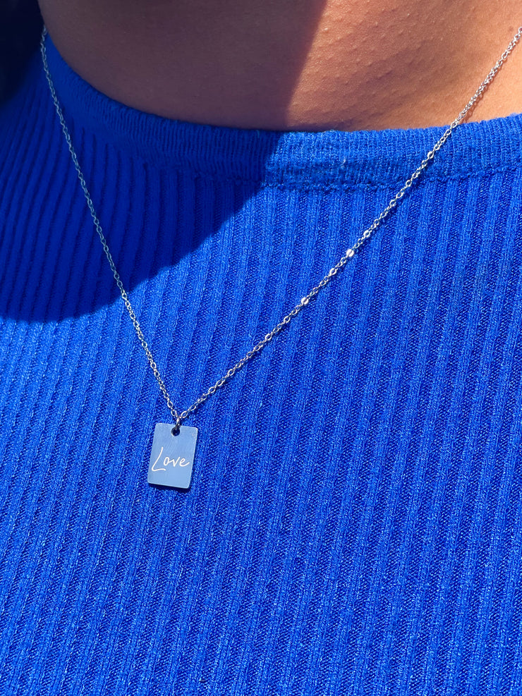 Self Love Necklace