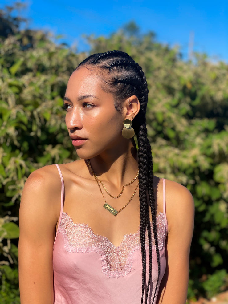 The GLD Necklace