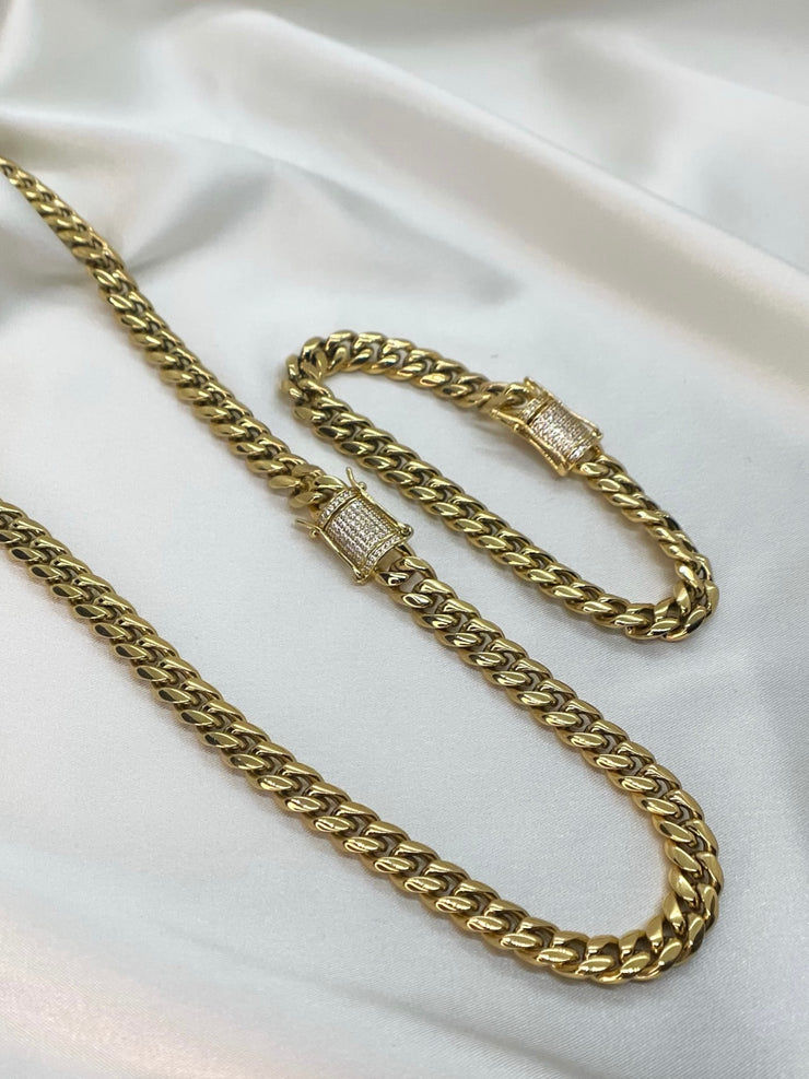 Miami Cuban Link Chain