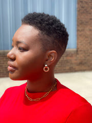The Bea Tassel Earrings
