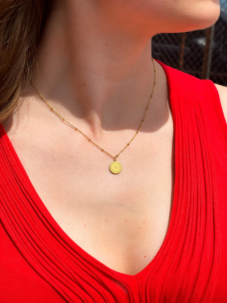 Shining Star Necklace