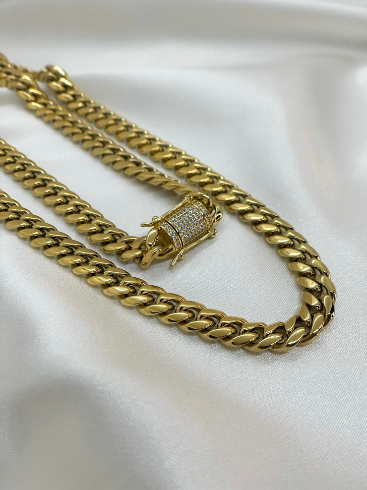 Miami Cuban Link Chain