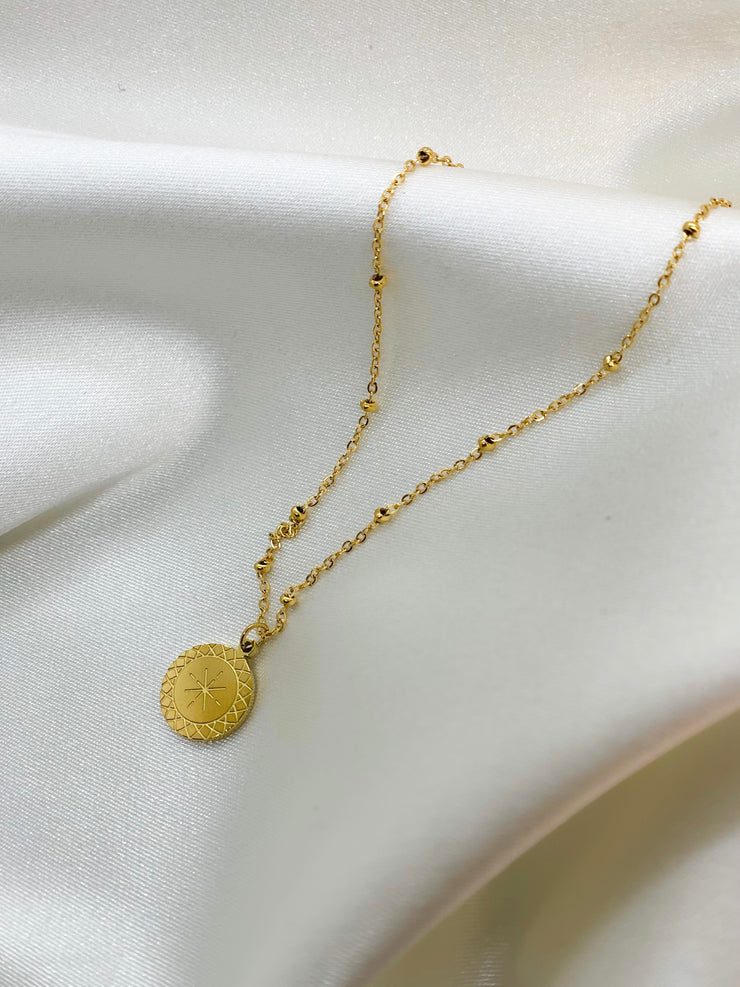 Shining Star Necklace