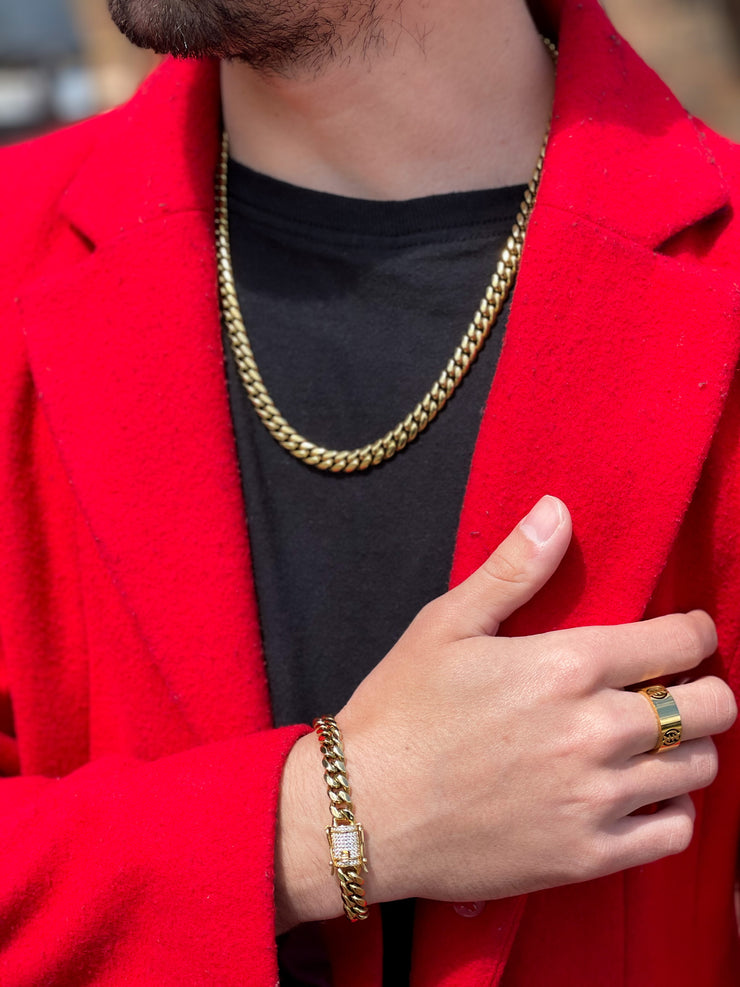 Miami Cuban Link Bracelet