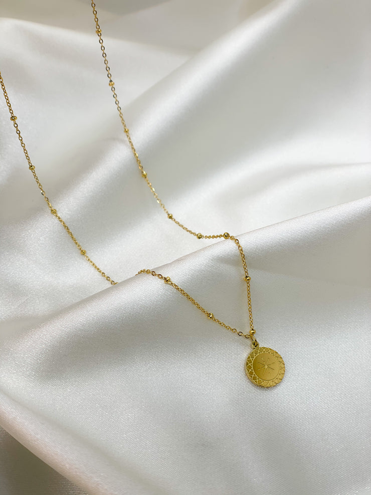 Shining Star Necklace