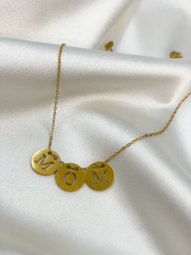 For Mom Necklace