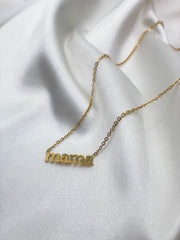 Dainty Mama Necklace