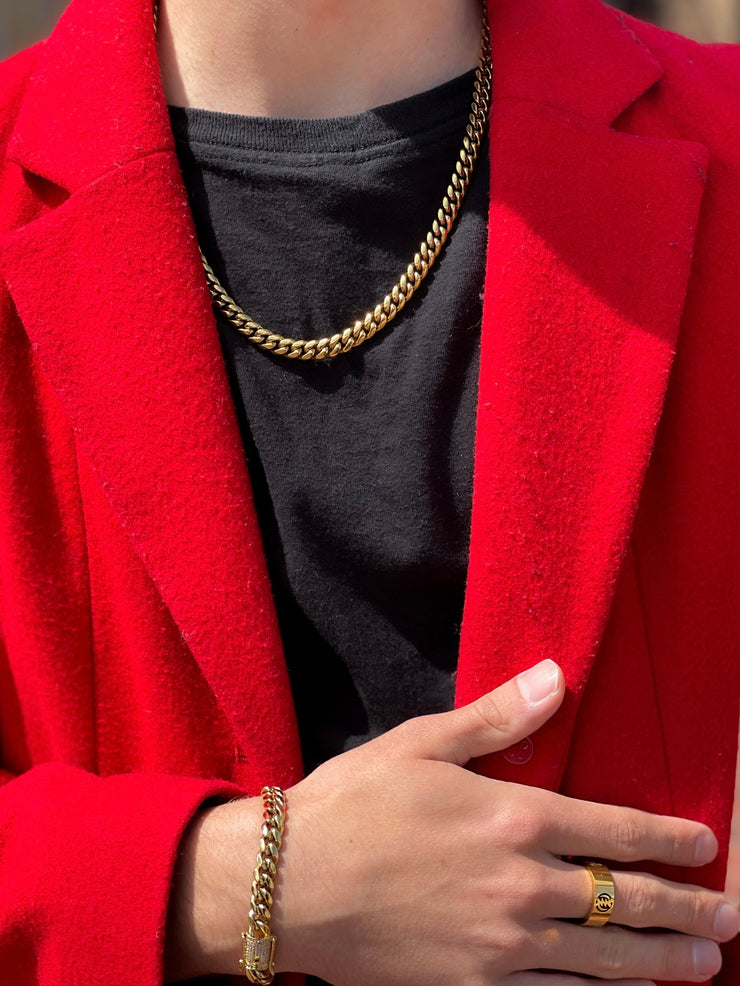 Miami Cuban Link Chain