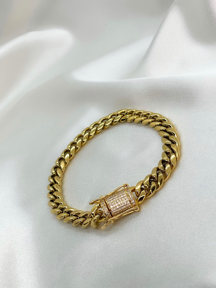 Miami Cuban Link Bracelet