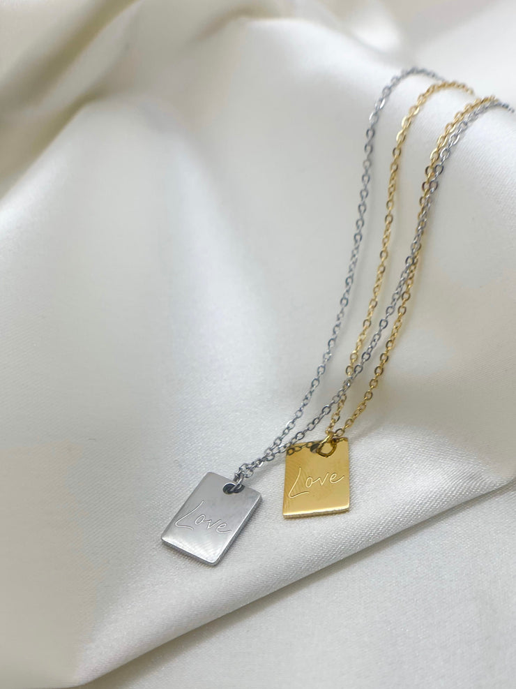 Self Love Necklace