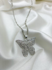 The Monarch Necklace