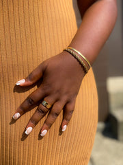 Premium Herringbone Bracelet
