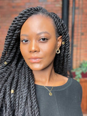 The Bea Tassel Earrings
