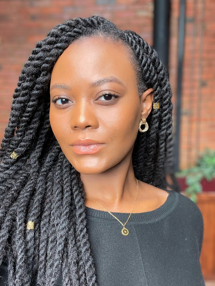 The Bea Tassel Earrings