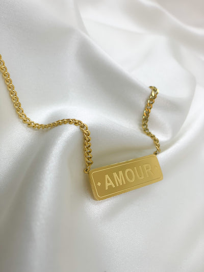 My Amour Necklace