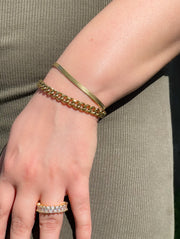 Premium Herringbone Bracelet