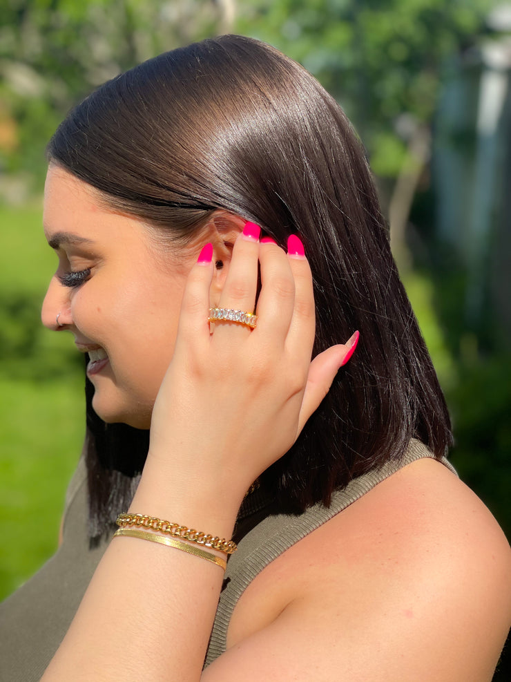 Premium Herringbone Bracelet