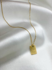 Self Love Necklace