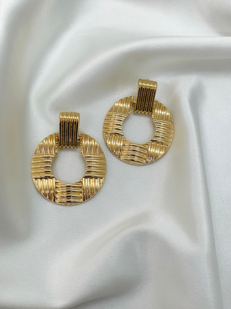 The Becca Earrings