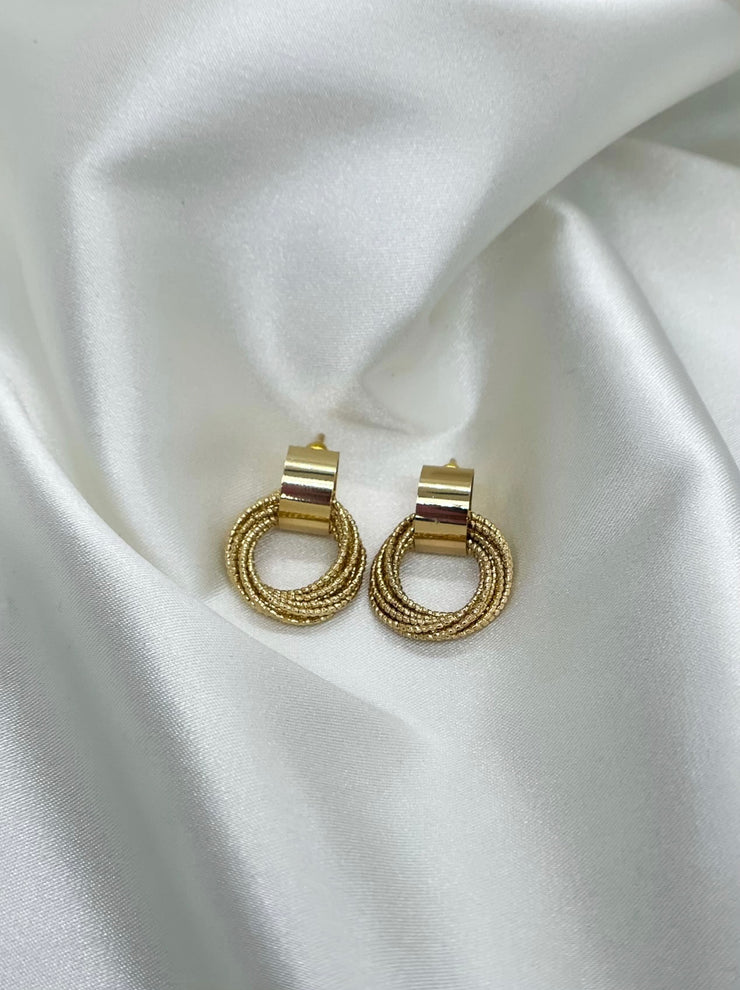 The Bea Tassel Earrings