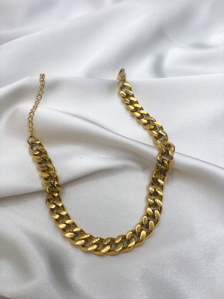 The GLD Anklet